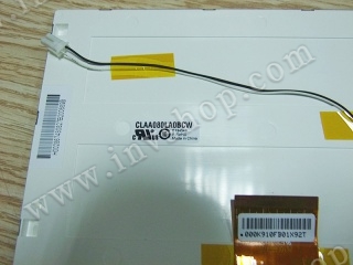 CLAA080LA0BCW CPT 8inch LCD Display