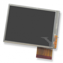 TX09D30VM1CCA HITACHI 3.5 inch LCD PANEL 4-wire Resistive Touch