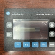 Membrane Keypad for Allen-Bradley 2711-M3A19L1 PanelView 300