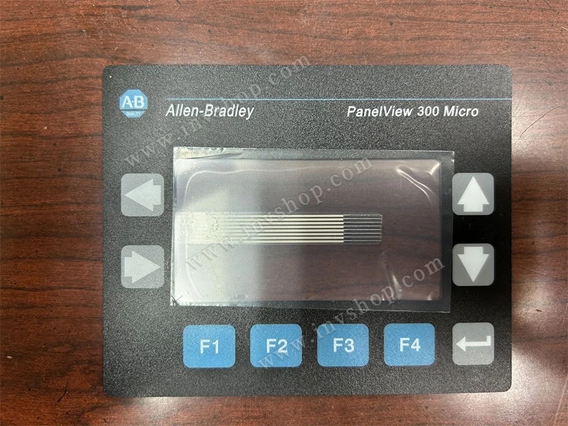 Membrane Keypad for Allen-Bradley 2711-M3A19L1 PanelView 300