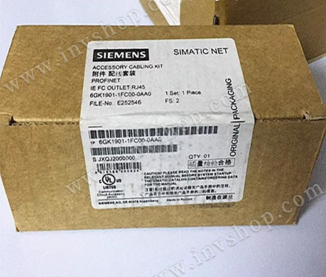 6GK1901-1FC00-0AA0 IE FC Outlet RJ45