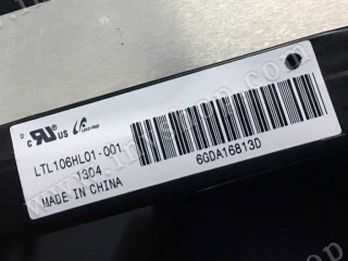 LED LCD Screen Pro LTL106HL01-001 10.6 inch ,1920*1080