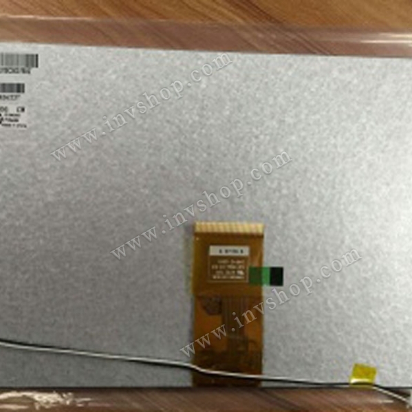 CLAA101ND06CW CPT 10.1