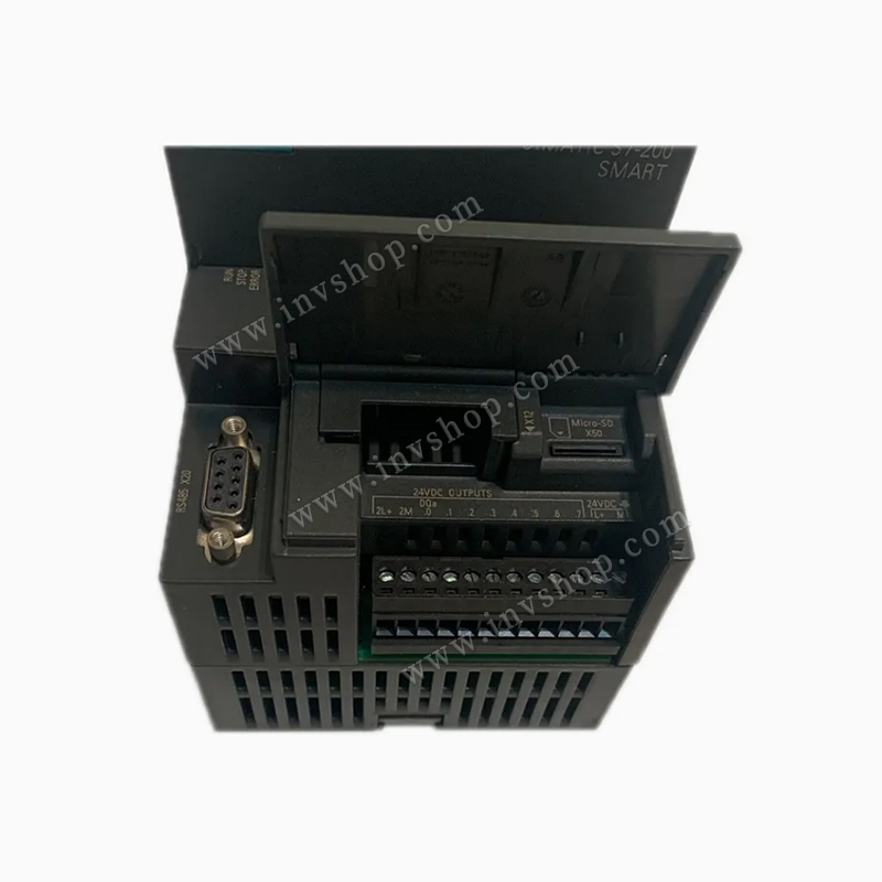 6ES7288-1ST20-0AA1 Siemens PLC CPU (CPU ST20) Overview