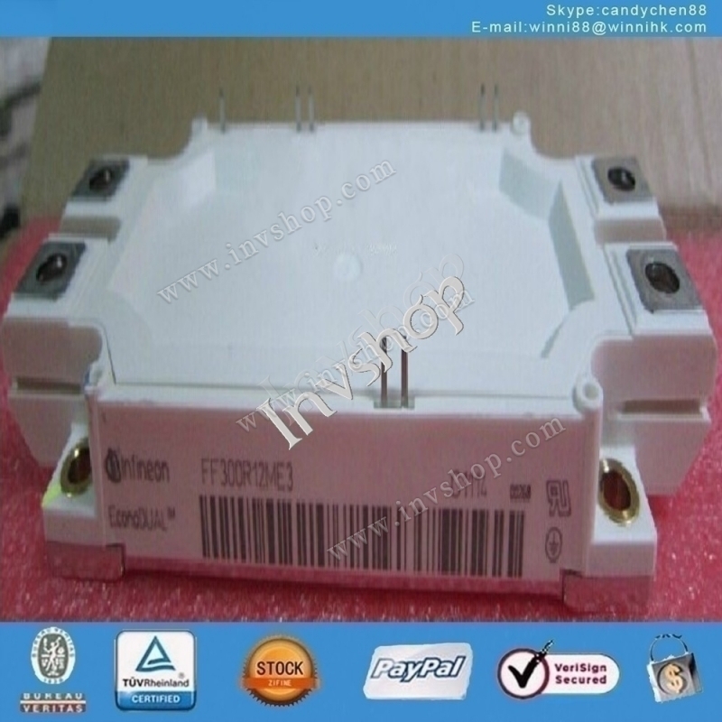 new for eupec ff300r12me3 power modules