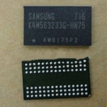 Samsung K4M563233G-HN75 256Mbit Mobile DDR SDRAM