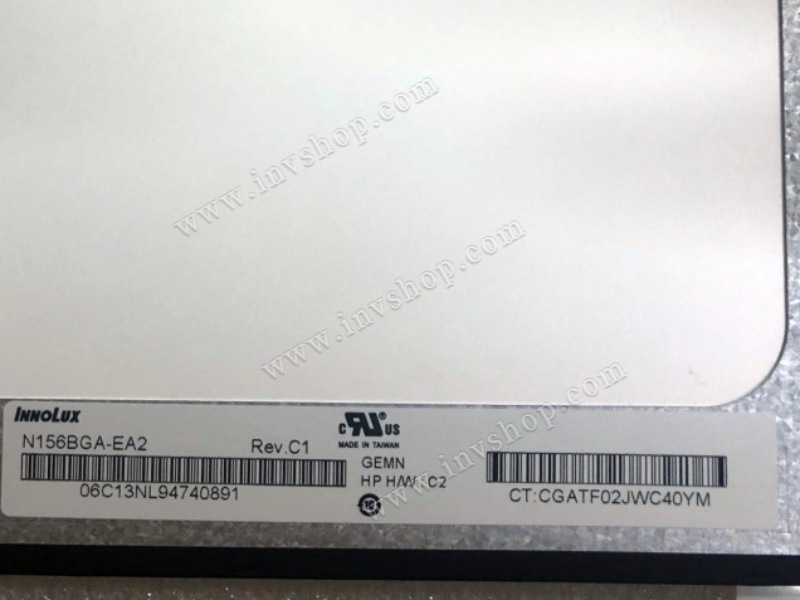 N156BGA-EA2 Innolux 15.6 inches  TFT-LCD-Bildschirm 1366*768 Anzeige