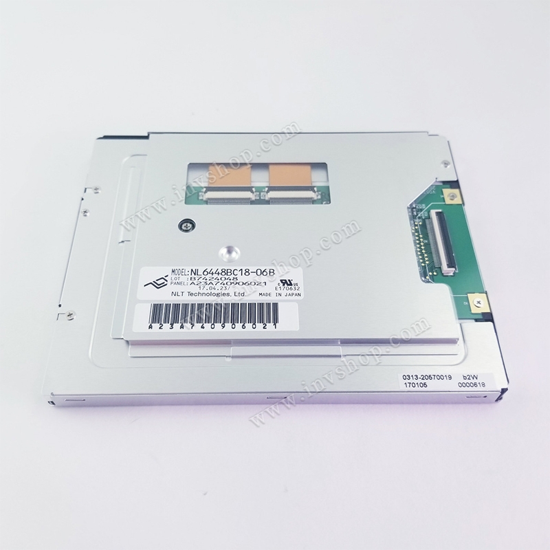 NL6448BC18-06B NEC 5.7" 640*480 LCD display Quality supplier