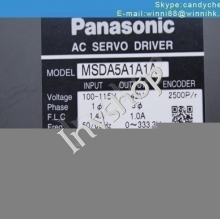 Panasonic MSDA5A1A1A MotorÂ Driver