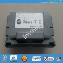 Used 1747-M13 PLC Module for AB 60 days warranty