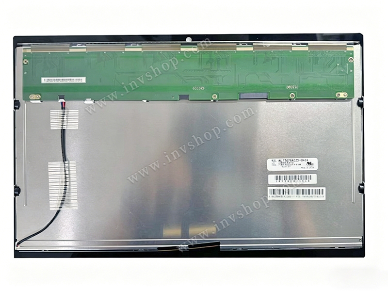 NL13676AC25-04DA Original NLT 15,6 Zoll 1366 * 768 LCD-Anzeige