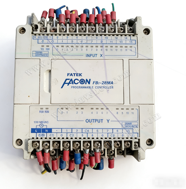 FBE-28MA USED  FATEK PLC Model Numbers