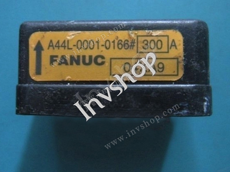 Fanuc A44L-0001-0166#300A power module