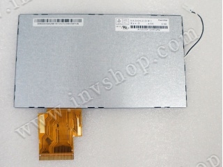 HSD050IDW1-A10 HannStar 5.0-inch 800(RGB)×480 LCD display PANEL