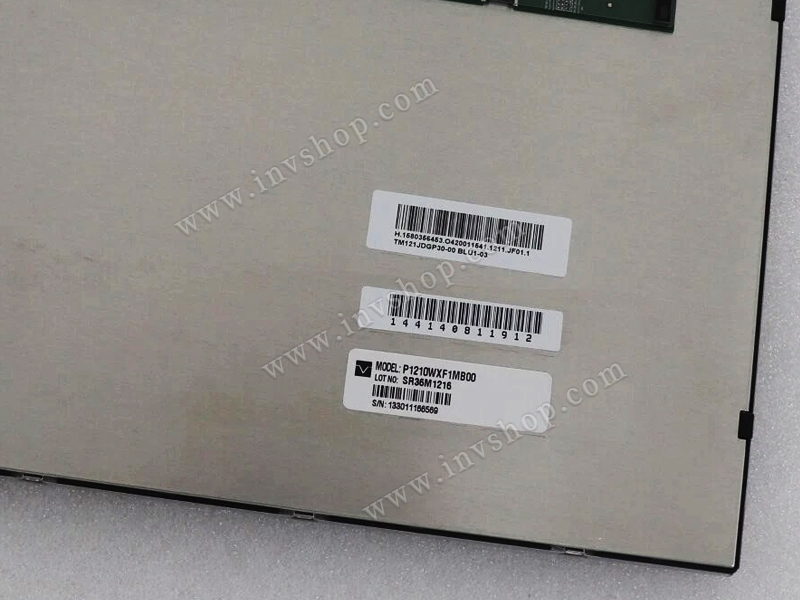 P1210WXF1MB00 Tianma 12.1inch 1280*800 LCD screen Quality product