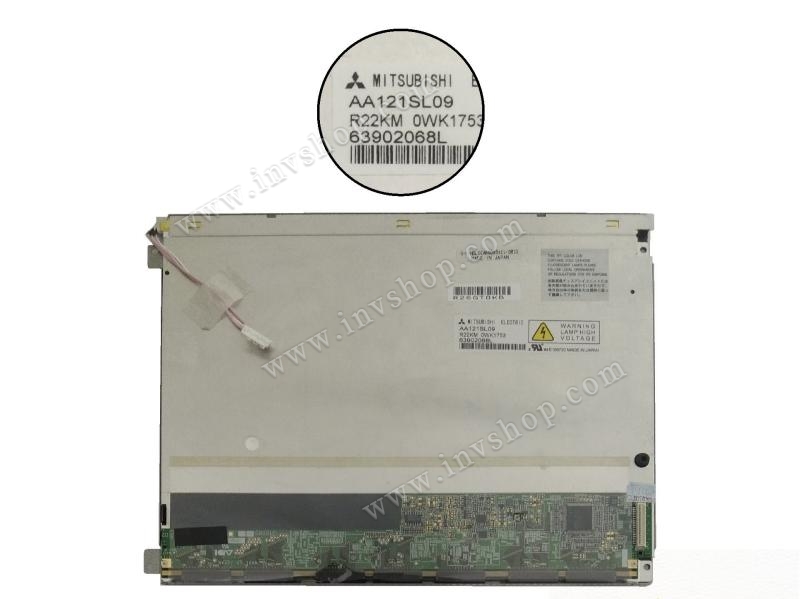 12.1 inch 800*600 lcd panel AA121SL09