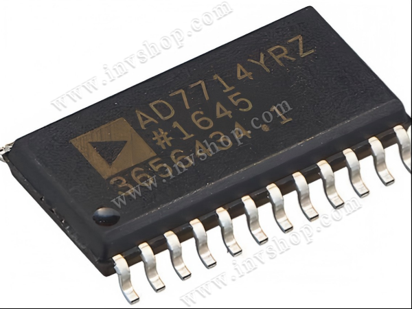 Ad7714 TSSOP24 Analog-To-Digital Conversion Chip IC Electronic Components