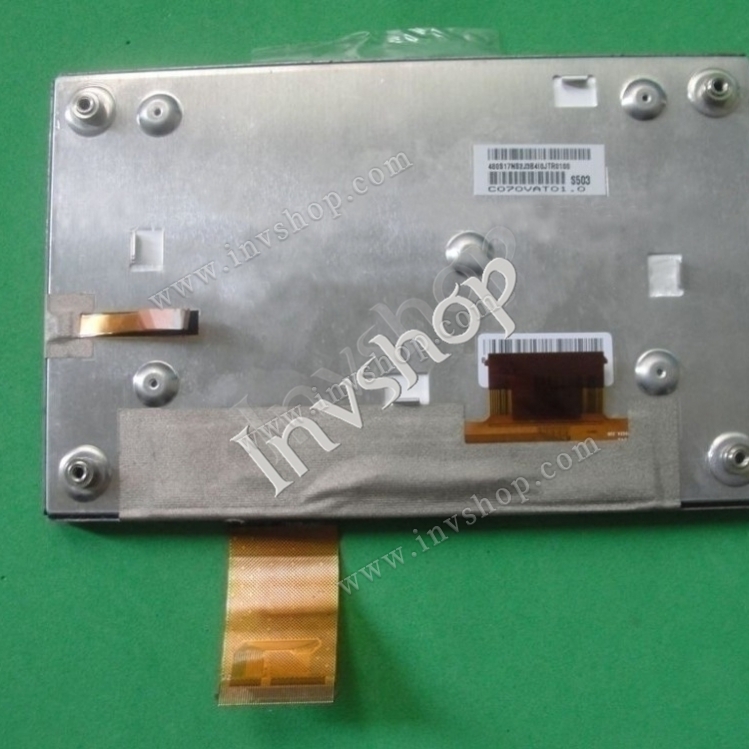 7.0"800*480 C070VAT01 LCD PANEL