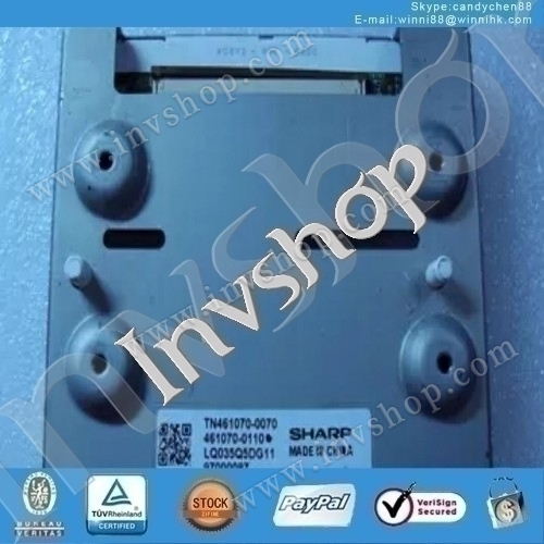 a-Si TFT-LCD LQ035Q5DG11 3.5" 320*240 LCD Screen for sharp