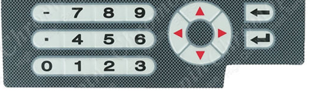 DOP11B-10 Original Touch  Key Board