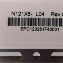 New  CMO N121X5-L04 12.1-inch 1024x768 TFT-LCD screen