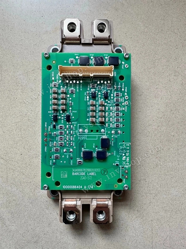 ZGAD-572 ABB Drive Board (Replacement Part)