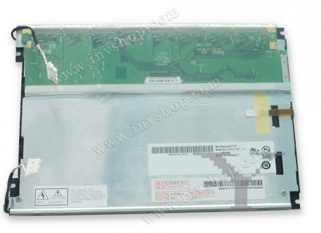 TFT Industrial  AUO  8.4 inch  800(RGB)×600  PANEL DISPLAY G084SN05 V.4