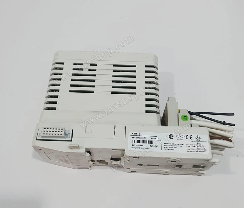 ABB AI830A 3BSE040662R1 8-Channel RTD Analog Input Module for S800 I/O System