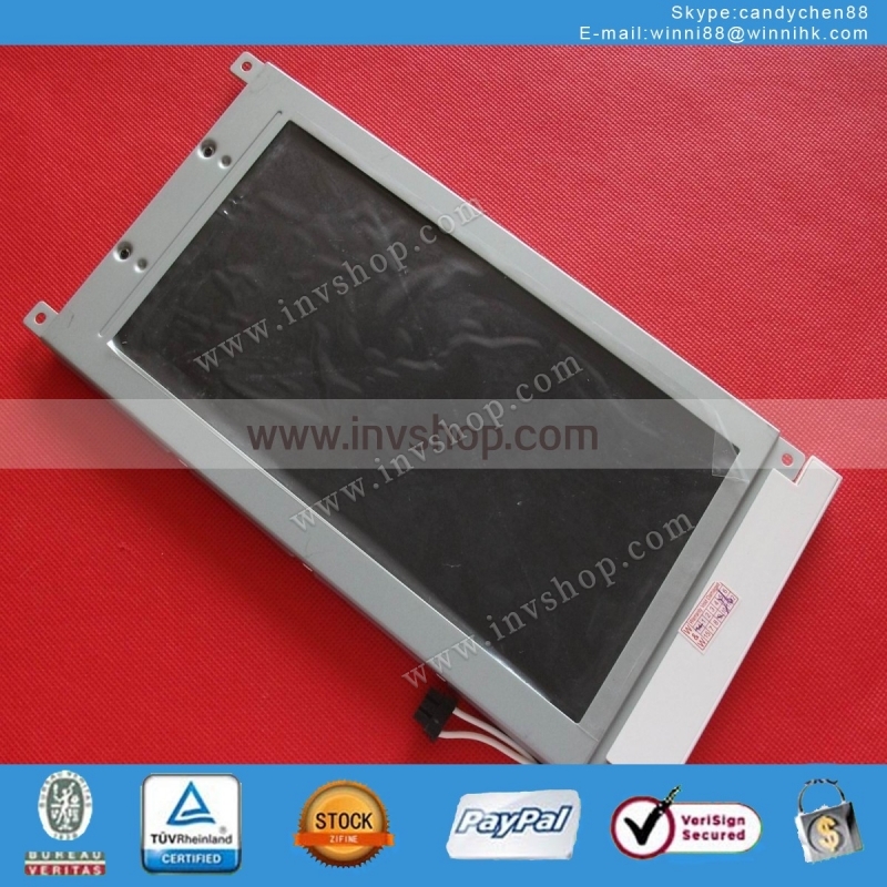 a-Si TFT-LCD Panel 7.4 inch 640*480 for OPTREX DMF-51043NF-FW