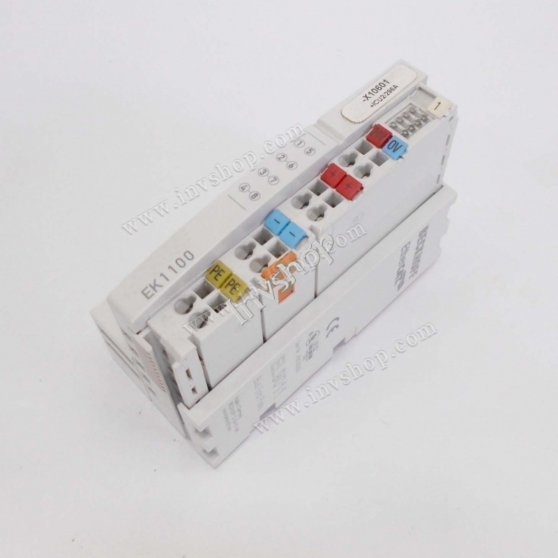 New BECKHOFF Communication Module Ek1100