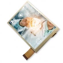 FG080081DSSWBGT1 Data Image 8inch TFT-LCD screen 800*480 Display