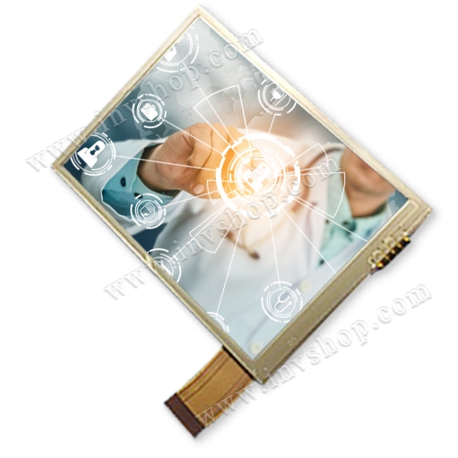FG080081DSSWBGT1 Data Image 8inch TFT-LCD screen 800*480 Display