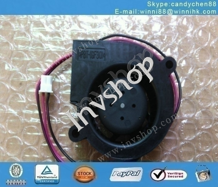 new JARO AB05005DB200100 FAN DC 5V 0.25A 2pin 50*50*20mm