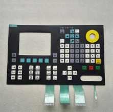 NEW FOR SIEMENS 801 6FC5500-0BA00-0AB0 Membrane Keypad