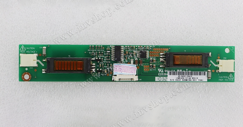 LXM1626-12-64 REV.D Microsemi LCD Inverter Board for Industrial Display Repair