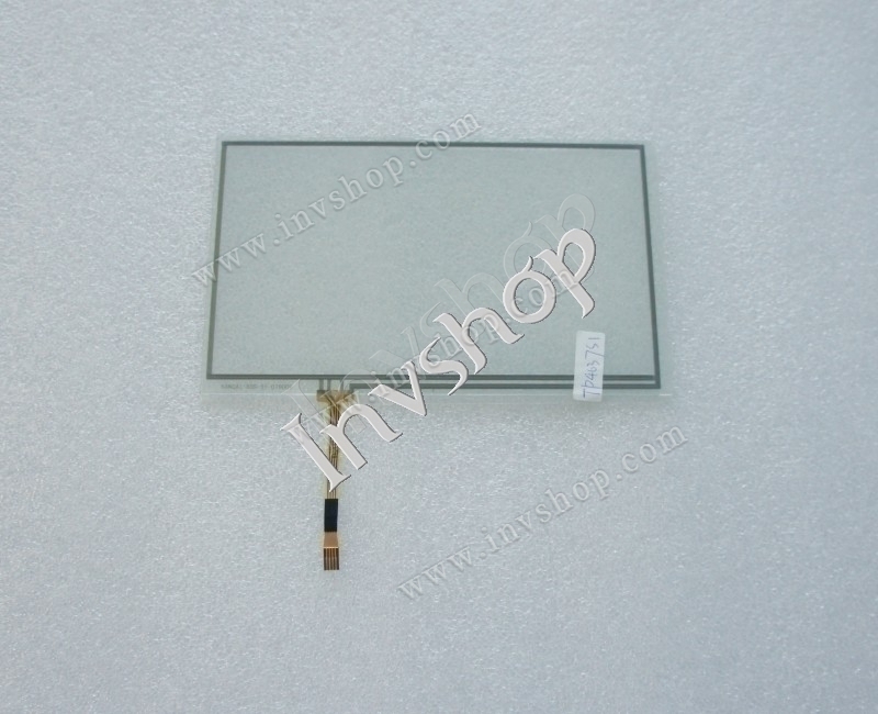TP4637S1 Touch screen glass