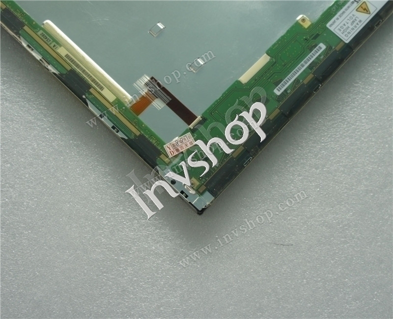 DGT12801 New Touch screen glass for industrial use