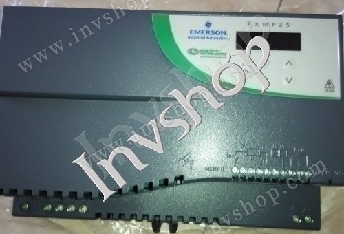 STDV10 PLC USED FXMP25 EMERSON Field Controller 25A