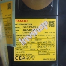 A06B-2075-B107 Fanuc AC Servo motor