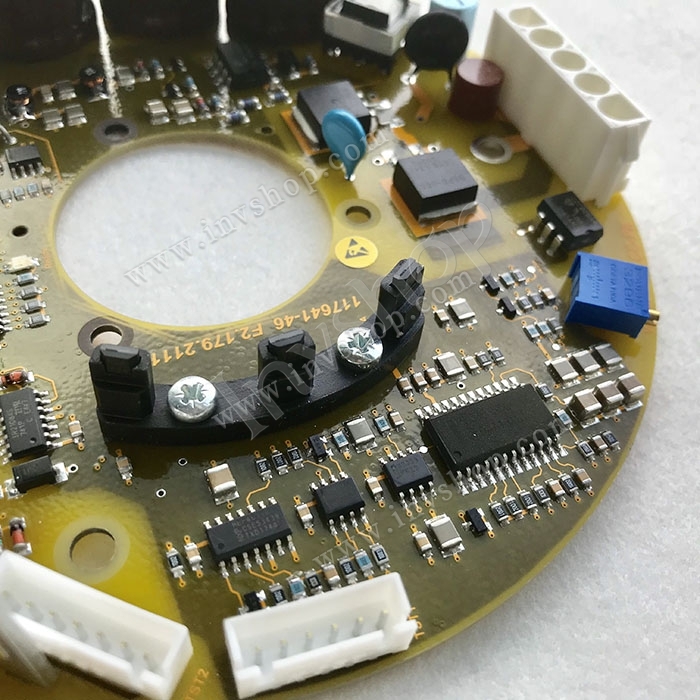 F2.179.2111 offset printing machine SM102 PM74 SM74 SM52 Blower Inside Board