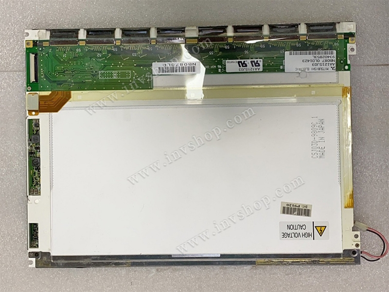 AA121SJ03 Mitsubishi LCD module is 12.1-inch 800×600 SVGA
