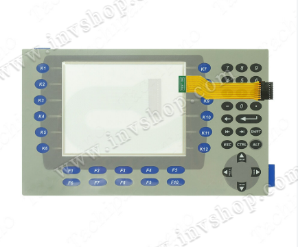 keypad PanelView Plus 700 NEW 2711P-B7C4D9 2711P-B7C4A1 FOR membrane