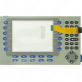 keypad PanelView Plus 700 NEW 2711P-B7C4D9 2711P-B7C4A1 FOR membrane