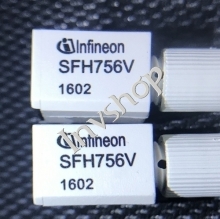 new SFH756V Infineon receiver