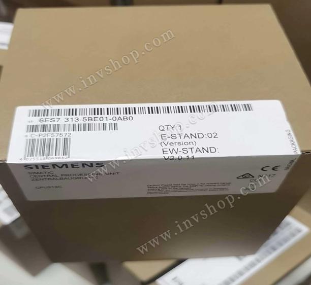 Original new 6ES7 313-5BE01-0AB0 6ES7313-5BE01-0AB0 CPU313C