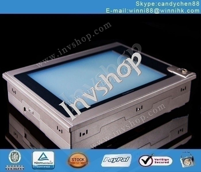 neue hmi cermate pl104-tst3a-f2r1 lcd - mensch - maschine - schnittstelle