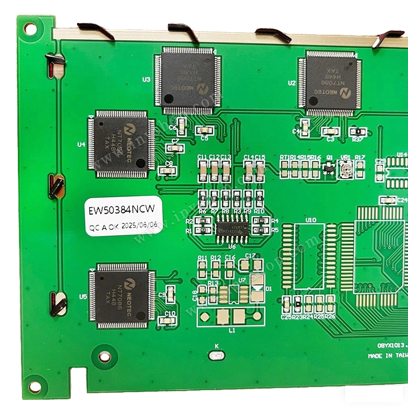 EW50384NCW EDT 5.7inch 320×240 LCD screen