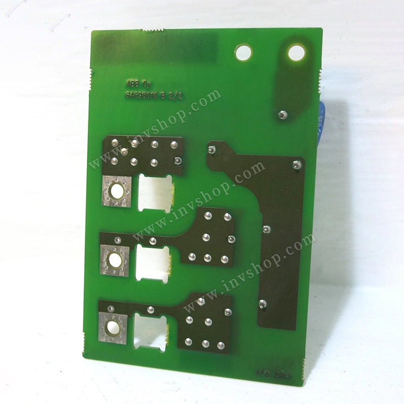 RVAR-5512 ABB Surge Absorber Board (Replacement Part)