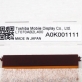 7.0" LT070AB2L400 LCD PANEL FOR TOSHIBA