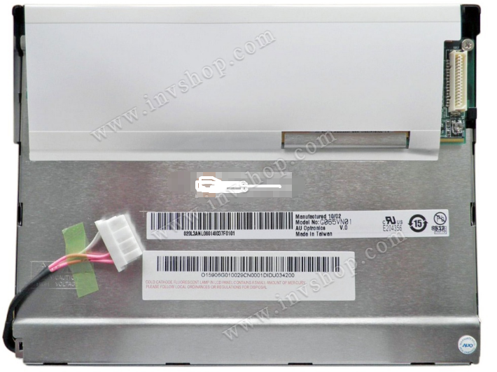 G065VN01 V.0 AUO 6.5inch  640*480 a-Si TFT-LCD G065VN01 V0